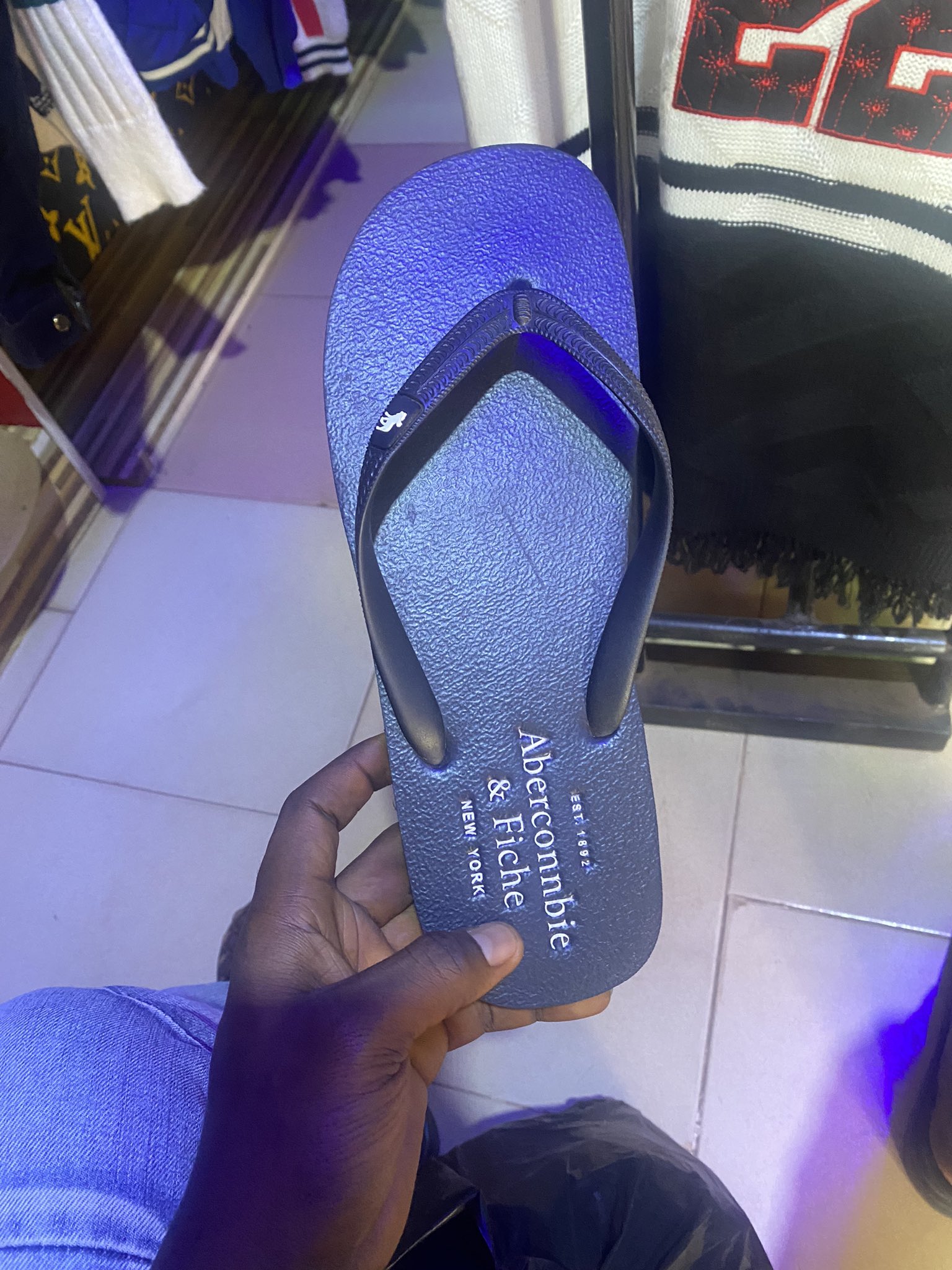 Dunlop slippers store