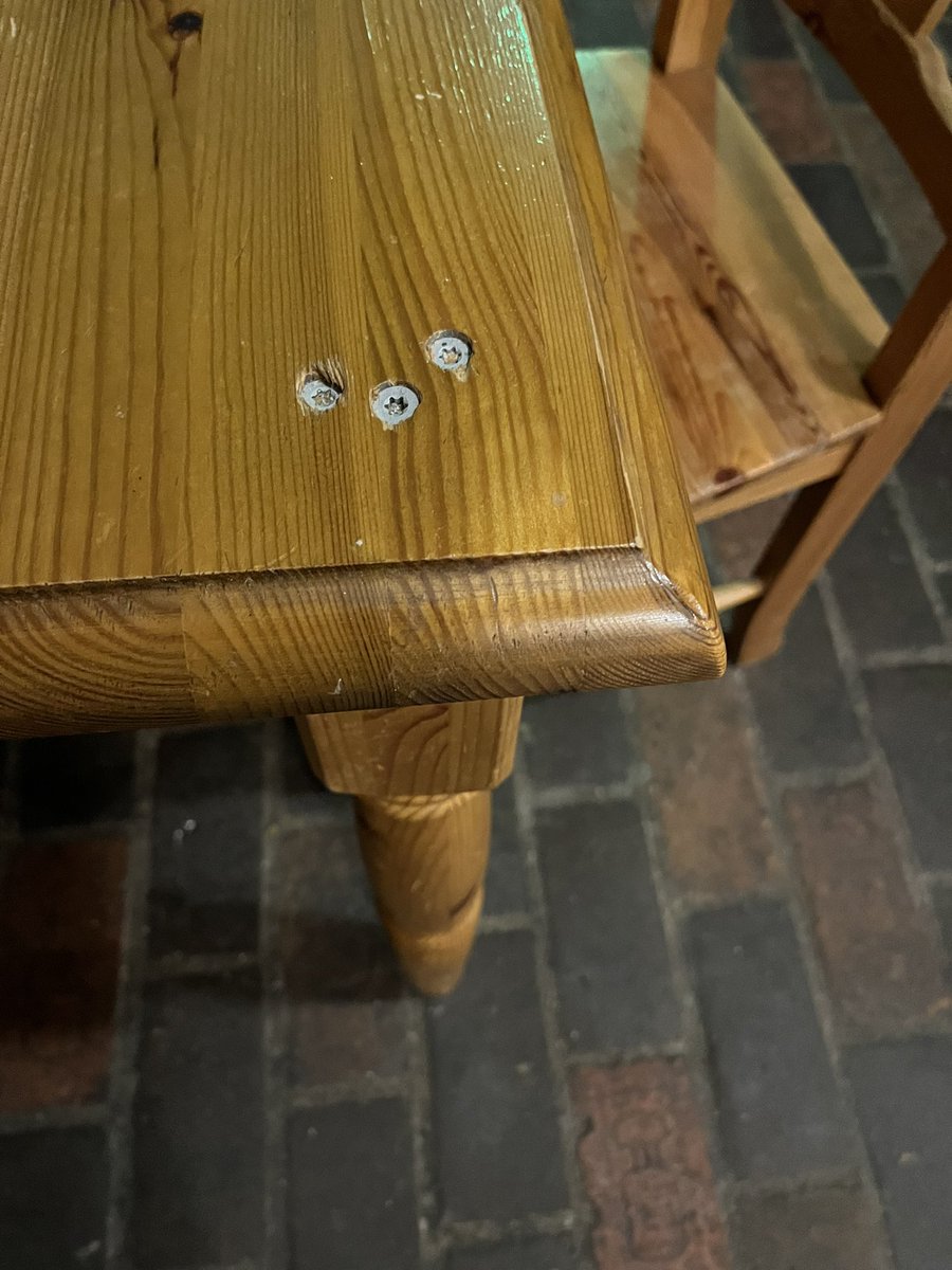 Man måste ändå beundra ett riktigt hantverk 😍