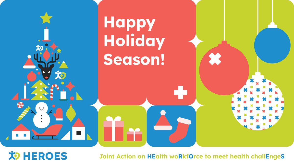 🎀 We wish you a very Happy Holiday Season and a prosperous New Year! 🎄 #HappyHolidaysAndHappyNewYear2024 🎁 🇪🇺 #EU4Health #HealthUnion 🇪🇺 @EU_Health @EU_HaDEA