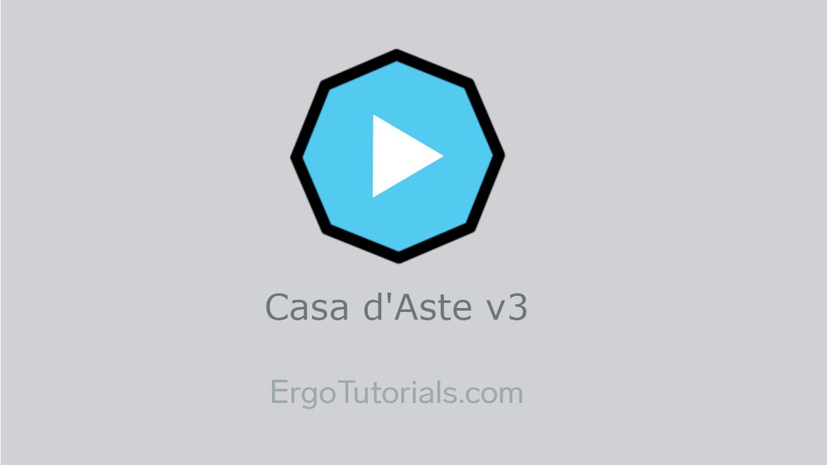 ErgoTutorials's tweet image. ErgoTutorials.com for @Ergo_Platform

Casa d&apos;Aste v3 @auction_house_

In questo tutorial vedremo la Casa d&apos;Aste v3, le sue nuove caratteristiche, creeremo un NFT e lo listeremo.
🇮🇹 ergotutorials.com/video/casa-d-a…

#ErgoTutorials $ERG #Ergonauts #Ergo #ErgoNFT