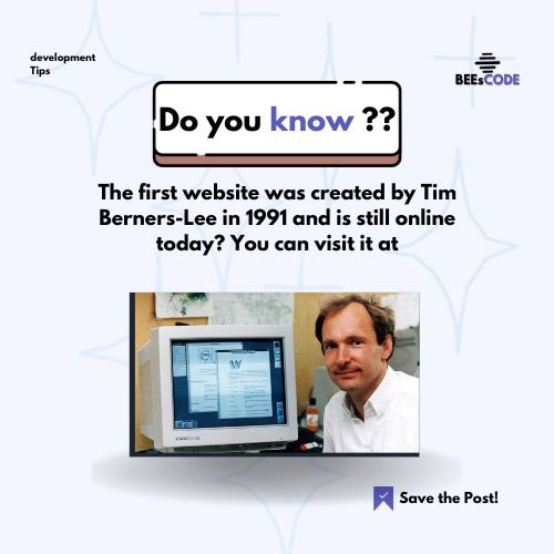Abi_Prospa's tweet image. #WebHistory #TechTrivia #DigitalRevolution #TimBernersLee #InternetLegacy #WebPioneer #TechHistory #InnovationTrail #DigitalTimeCapsule #InternetArchives #TechThrowback&quot;