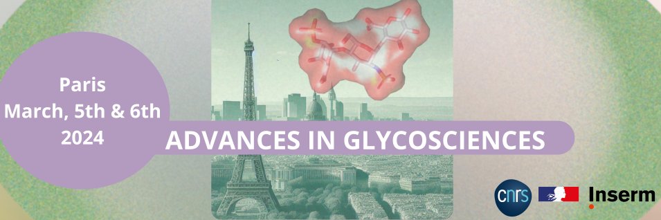 Glyco@Alps (@glyco_alps) on Twitter photo A fantastic glyco-meeting in Paris, with strong participation from Glyco@alps: <a href="/RebekkaWild/">Rebekka_Wild</a> and <a href="/CedricLagu18411/">Cedric Laguri</a> as speakers and <a href="/AnneImberty/">not here anymore</a> and Hugues Lortat-Jacob as co-organiser. Program and free registration here : glycoscience.sciencesconf.org/registration . See you there ! A fantastic glyco-meeting in Paris, with strong participation from Glyco@alps: <a href="/RebekkaWild/">Rebekka_Wild</a> and <a href="/CedricLagu18411/">Cedric Laguri</a> as speakers and <a href="/AnneImberty/">not here anymore</a> and Hugues Lortat-Jacob as co-organiser. Program and free registration here : glycoscience.sciencesconf.org/registration . See you there !