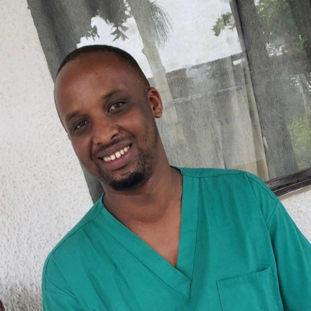 'I am so grateful for this scholarship. My country, Burundi, has a tremendous lack of paediatric surgical resources.' 🇧🇮 Burundi has a population of 6 million children, but next to no dedicated resources for children's surgery... KidsOR/@Smiletrain scholar Dr. Dauphin Muryango…