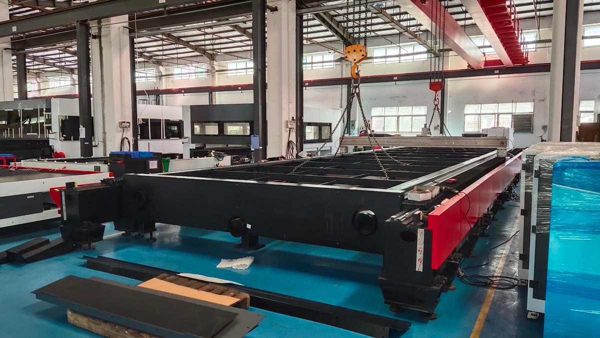 dapeng_laser's tweet image. R&amp;amp;D, Design, Production, Testing, Sales, After-sales Service.

We are a manufacturer of laser equipment for 12 years.
Only the trust of our customers can keep us going for 12 years.

#dplaser #dapenglaser #laserequipment #laserequipmentmanufacturer #lasercuttingmachine
