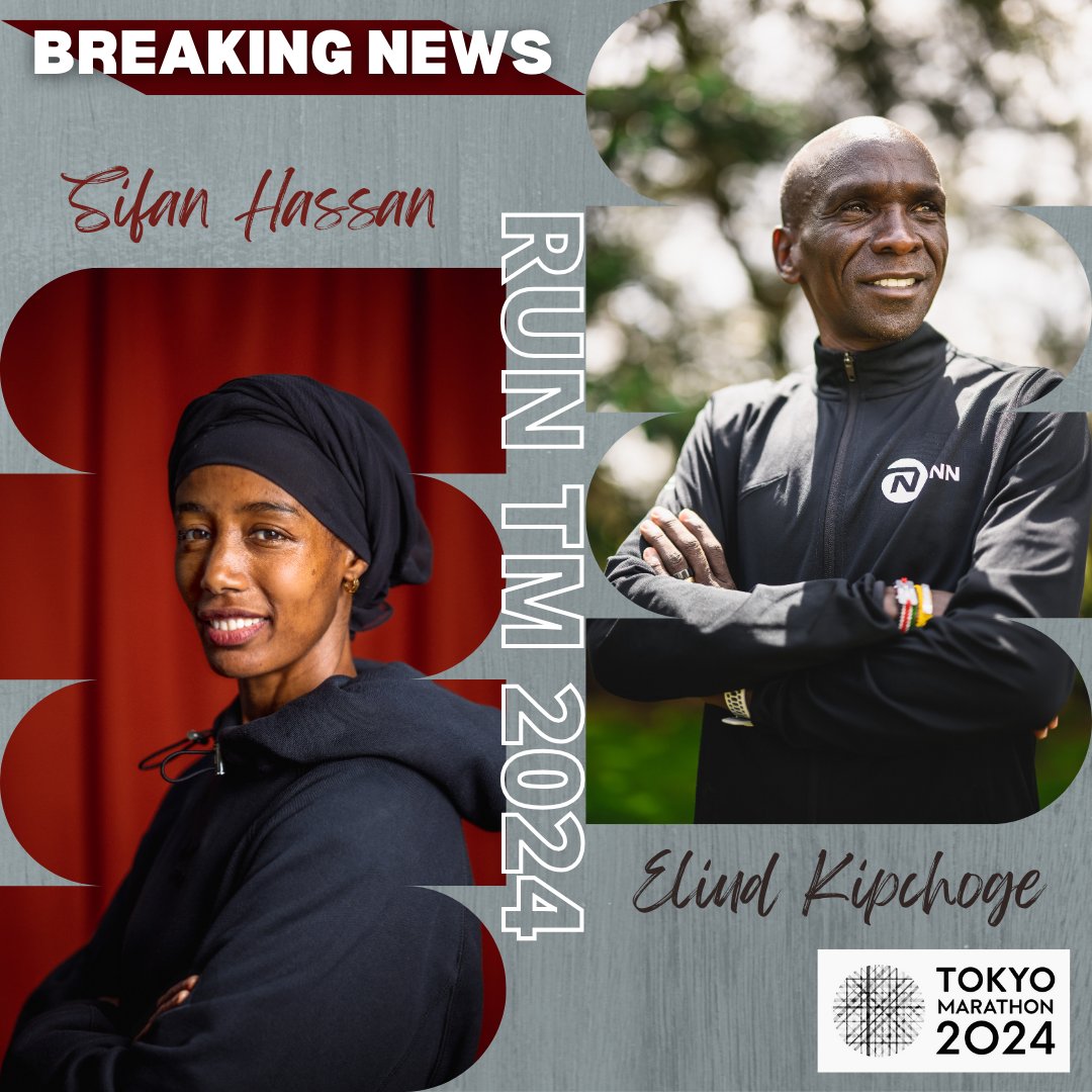 Tokyo Marathon Foundation tweet media