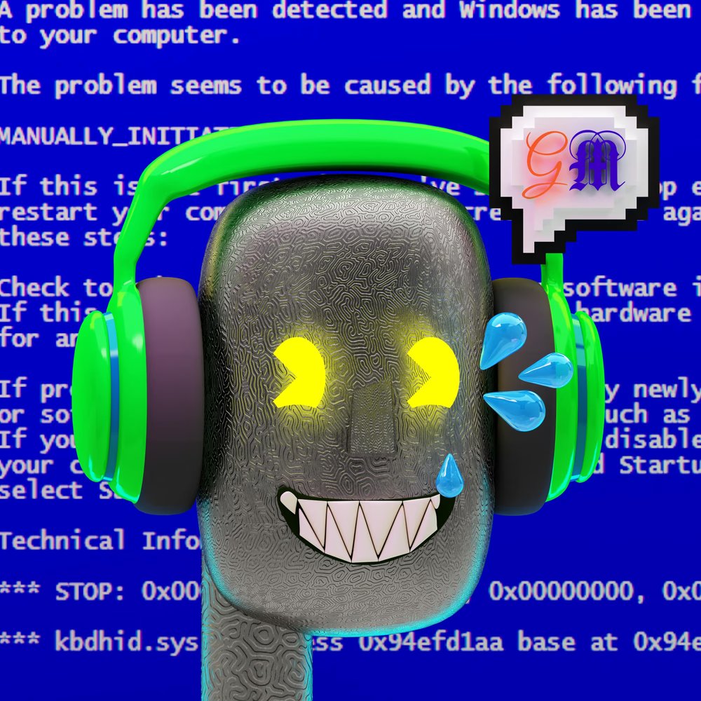 GM Punks tweet media