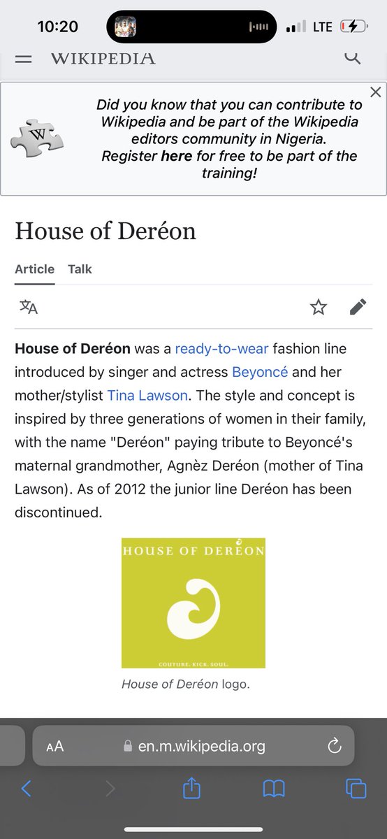 Was today old when I found out that this line was referring to a denim brand, Beyoncé started in the early 2000s, wow!