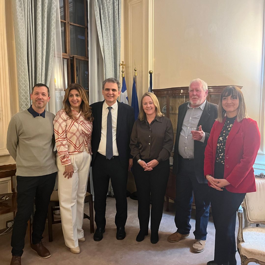 Sunsail recently took part in a panel discussion focused on current and future efforts to make sailing in Greece more sustainable.
We are proud to already have various initiatives in place through Our OCEAN Promise, and we look forward to building on this.
@visitgreecegr