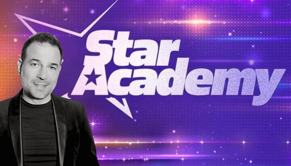 Rendez-vous samedi soir sur le plateau de la <a href="/StarAcademyTF1/">Star Academy</a> pour une émission spéciale #Noel avec de belles surprises 🥰
<a href="/nikosaliagas/">Nikos Aliagas</a> <a href="/mathieuvergne/">Mathieu Vergne</a> <a href="/BrunoBerberes1/">Bruno Berberes</a> <a href="/ALJ/">Alexia Laroche Joub</a> <a href="/Karimacharni/">Karima Charni</a> @fondationsante <a href="/ARSLA75/">ARSLA</a>
