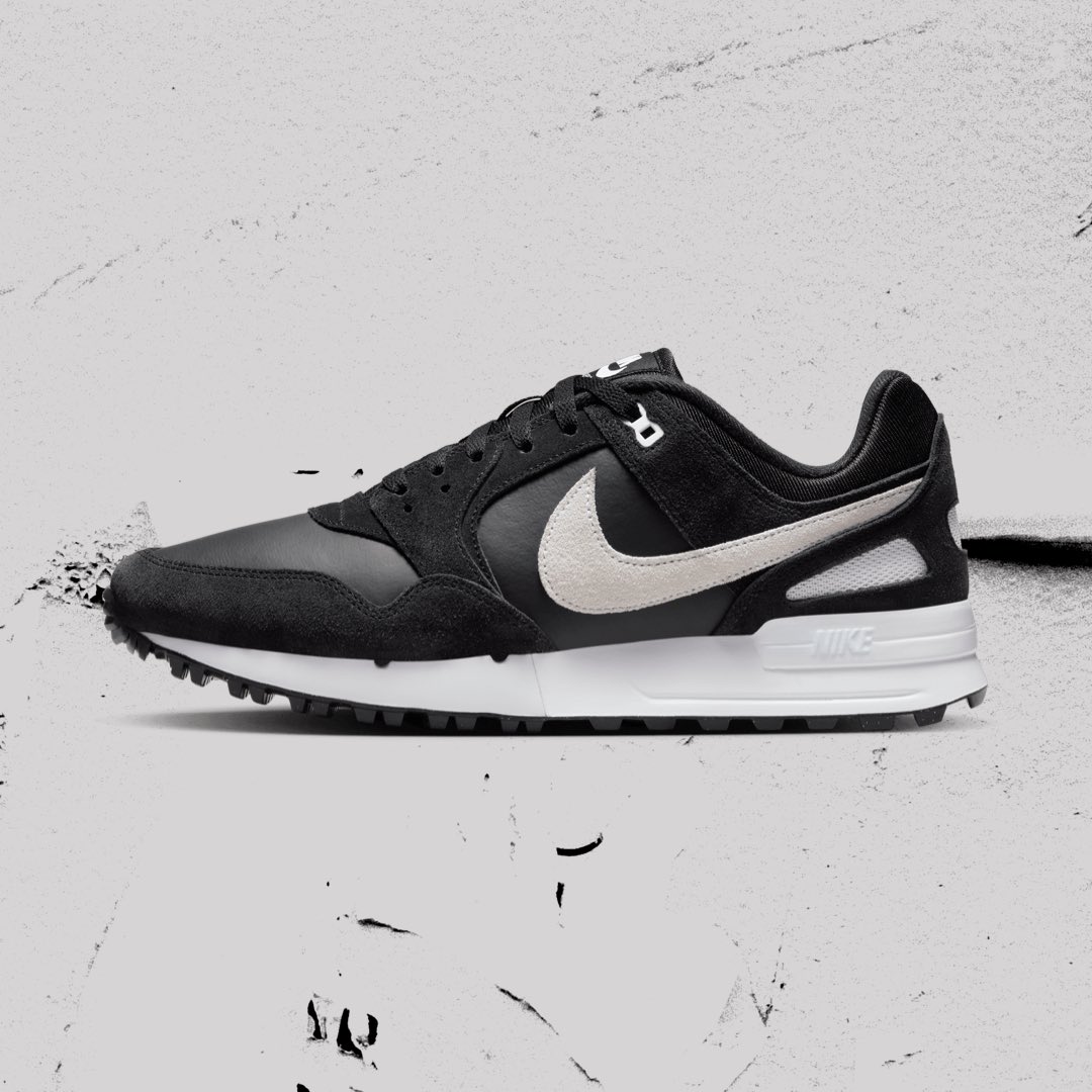 Now live • Nike Air Pegasus golf shoes • Vintage vibes meet golf performance • Shop now > rb.gy/h1mfax #golf #xmasgift 🔥