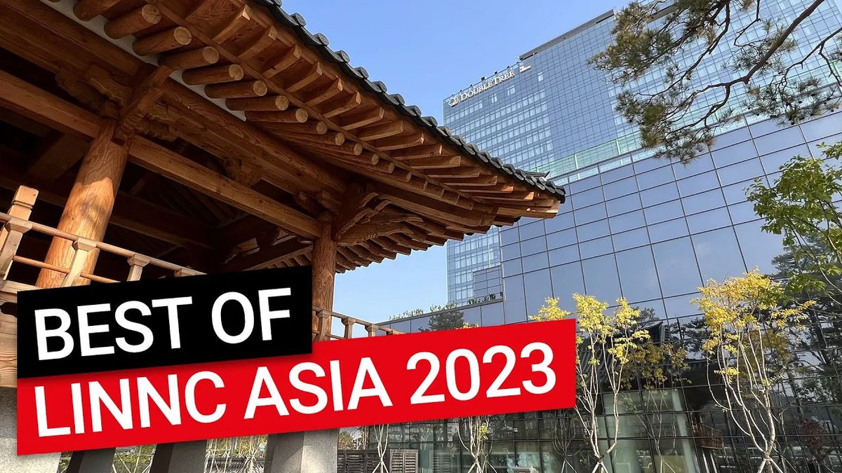 🇰🇷 New destination for #LINNCASIA! This year, the entire Asian community gathered in Seoul to discuss clinical cases with Asia's leading INR practitioners. This exceptional two-day event deserves to be revisited, so take a look at the Best-Of. 🎥  ow.ly/jIiC50QkW1l