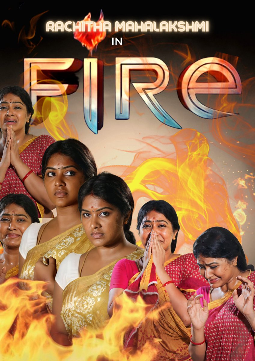 #JSKFilmCorporation #JSKSathishkumar's Maiden Directorial Venture #FIRE , Shoot in full swing
High Risky fights with @Officialbalaji @IamChandini_12 #RachithaMahalakshmi was shot 
@JSKfilmcorp @ssakshigarwal @KallerySur10706 @DK_Musicoffl @ECspremkumar @divomovies @onlynikil