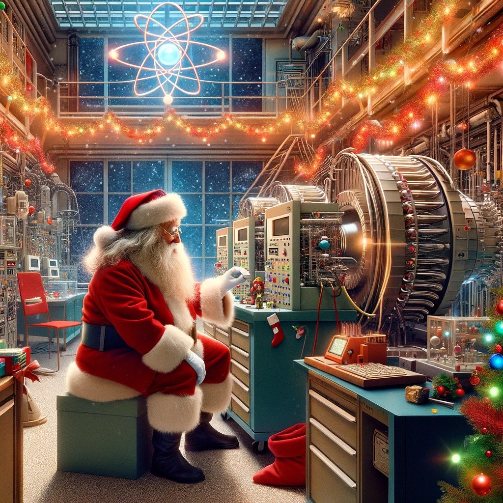 Merry Quantum Christmas!