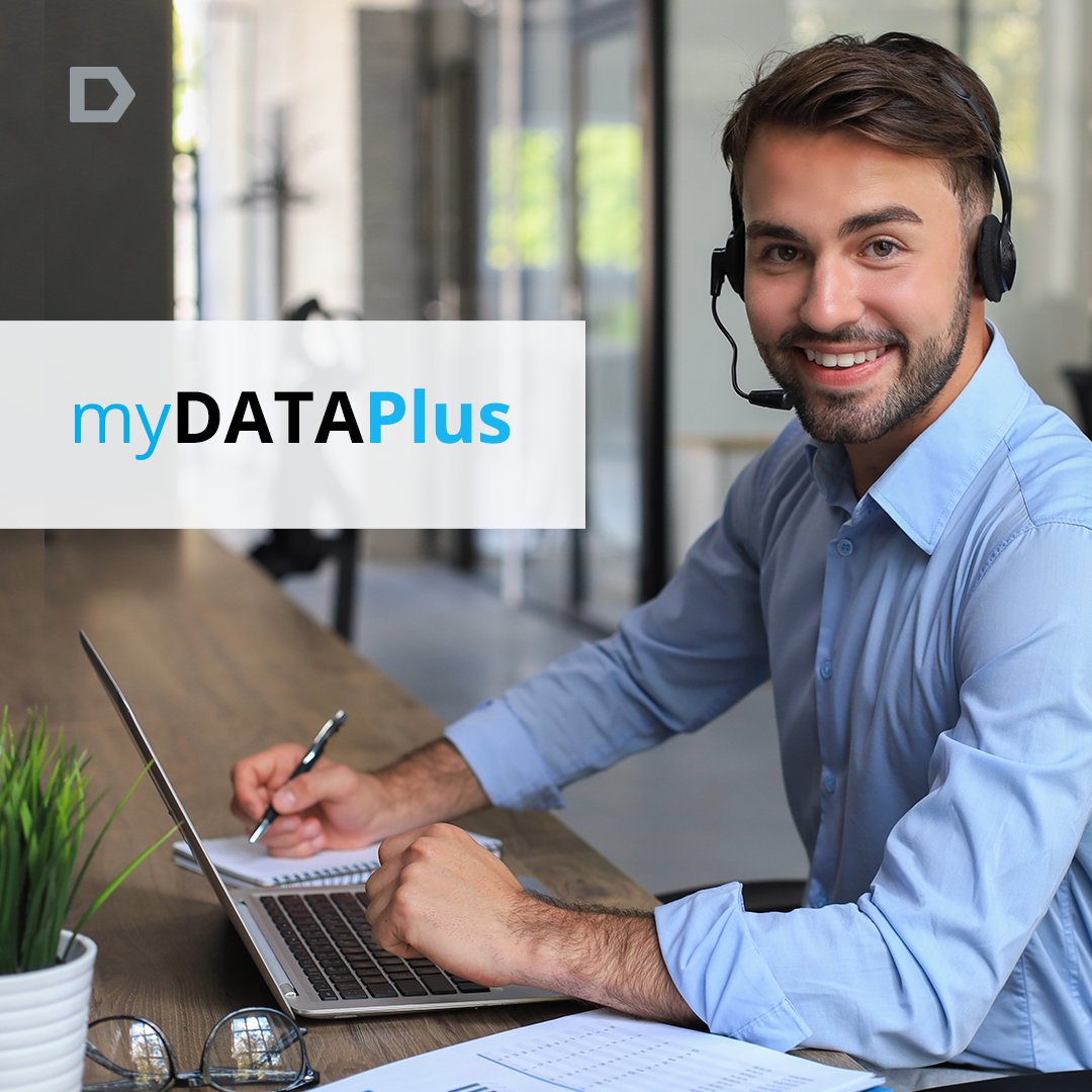 rdcinformatics's tweet image. Ανακαλύψτε τον καλύτερο σύμμαχό στην ψηφιακή μετάβαση της επιχείρησής σας, με την εξειδικευμένη υπηρεσία myDATAPlus, για τεχνική παραμετροποίηση και υποστήριξη, σχετικά με τα mydata και συγκεκριμένα, σε:
✔ Έσοδα
✔ Αποκλίσεις
✔ Έξοδα

#rdcinformatics #Mydata #MydataPLUS