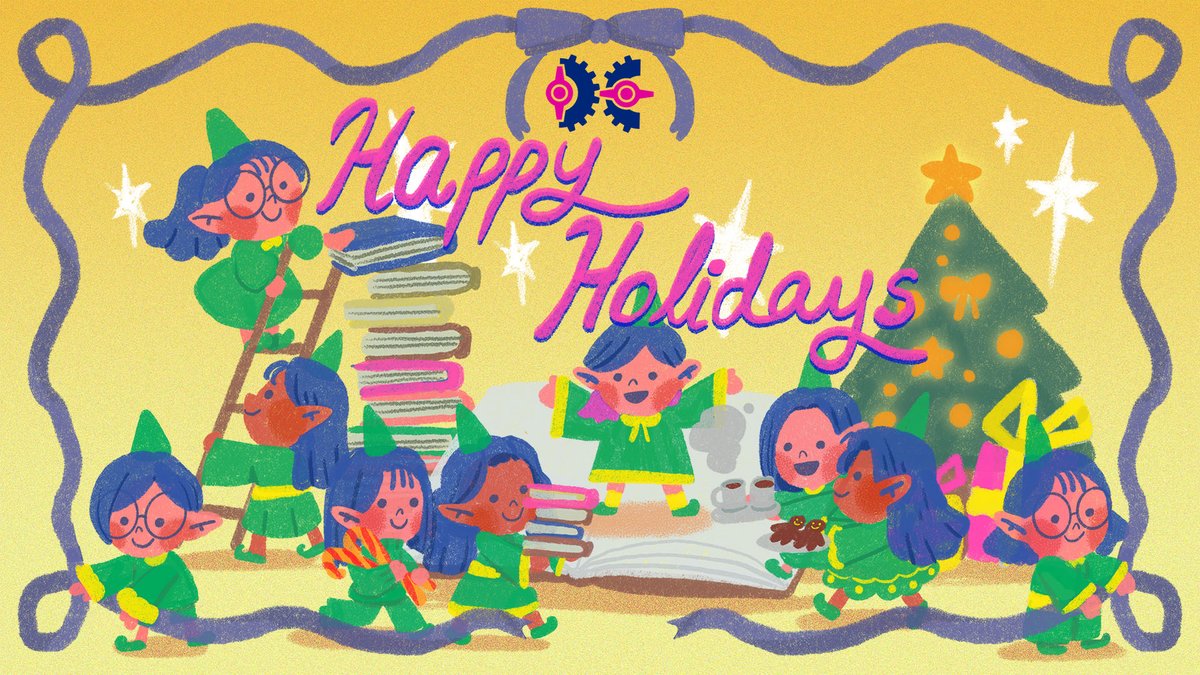 Happy Holidays from Difference Engine! Thank you for being a part of our journey this year.

We wish you a restful and hope-filled holiday season. See you in 2024!