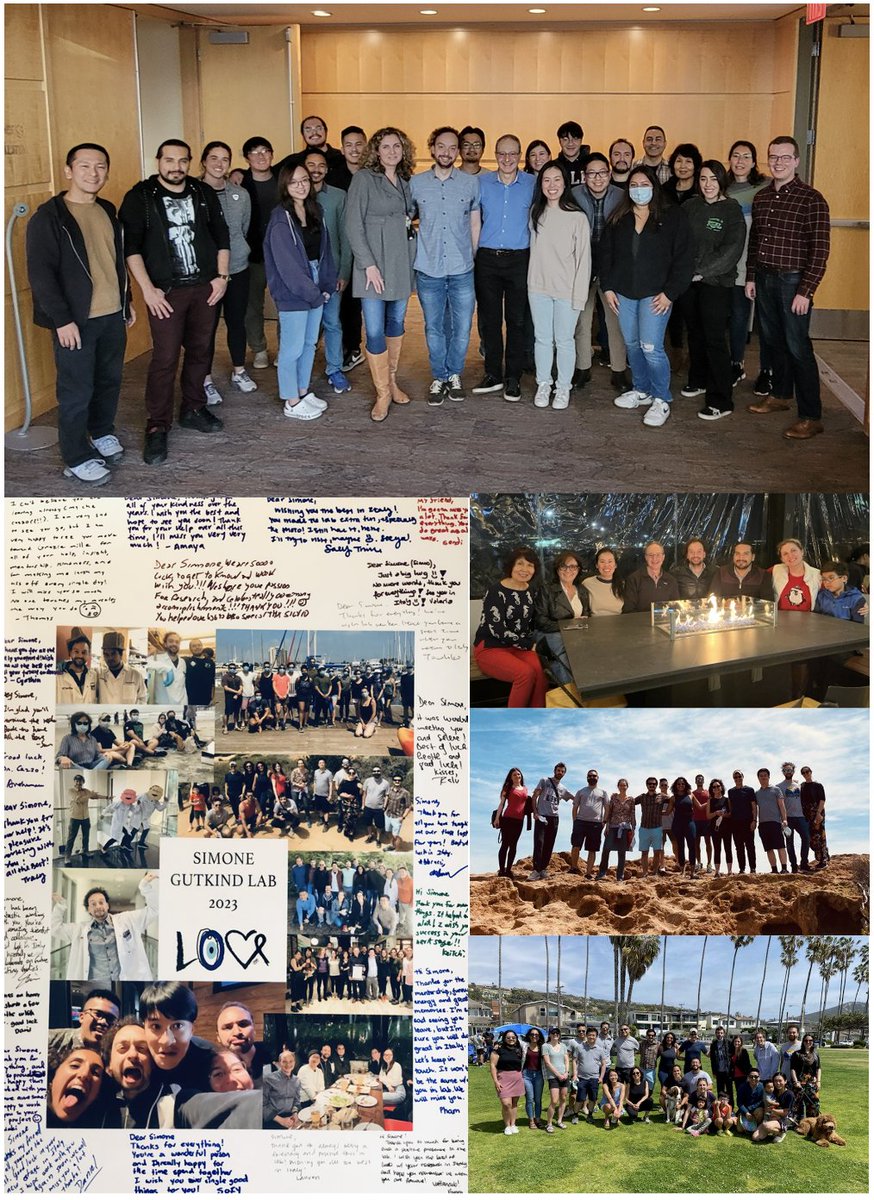 Thanks <a href="/SilvioGutkind/">GutkindLab</a>  for this amazing experience, such a great environment, and wonderful/talented scientists. Looking forward to continuing our collaboration!