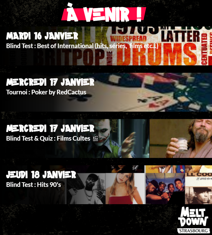 Meltdown Strasbourg tweet media