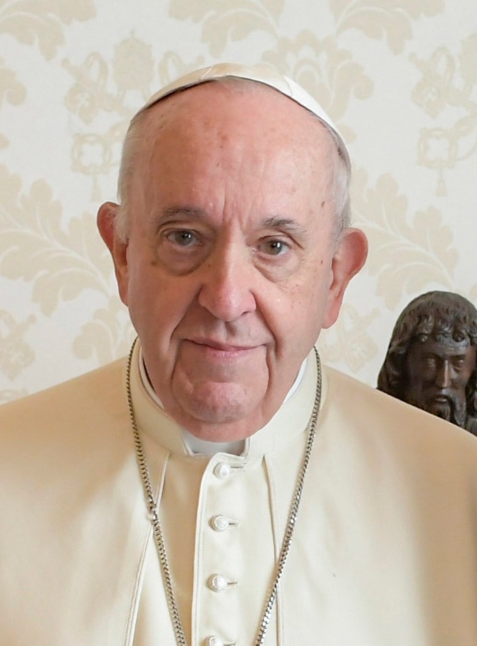 "Hace falta coraje para amar... la verdadera diferencia es entre acostumbrados y enamorados".
Son palabras que nos dijo hoy el Papa Francisco a los que trabajamos con él. Pero valen para todos.