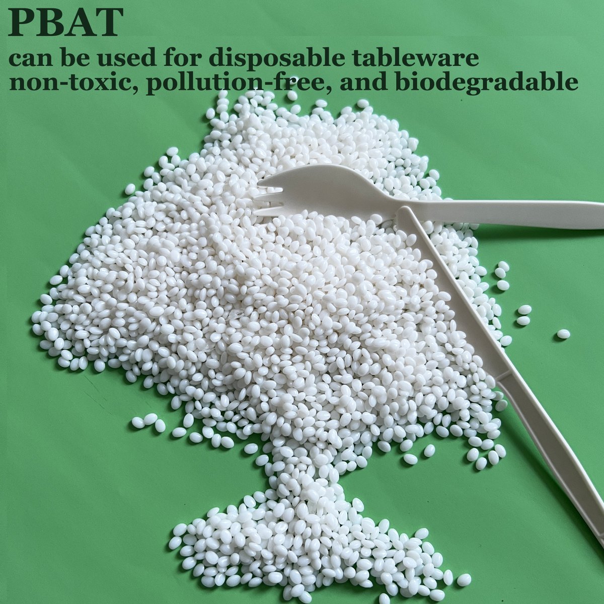 huaweinm6's tweet image. PBAT belongs to thermoplastic biodegradable plastics, which are copolymers of butylene adipate and butylene terephthalate.
#BiodegradablePackaging #CompostableSolutions #PlasticFree #EnvironmentallyFriendly #ConsciousConsumption #RenewableResources #NaturalMaterials
