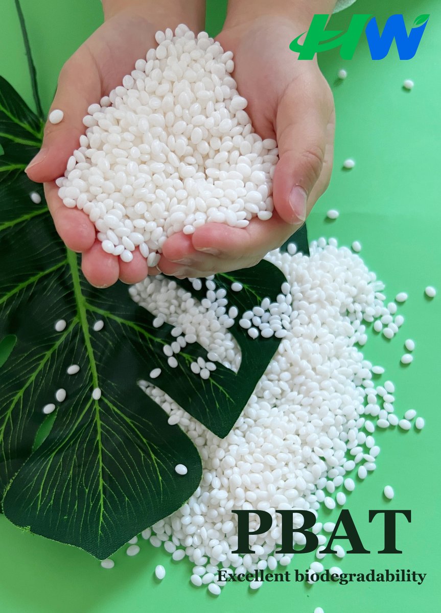 huaweinm6's tweet image. PBAT belongs to thermoplastic biodegradable plastics, which are copolymers of butylene adipate and butylene terephthalate.
#BiodegradablePackaging #CompostableSolutions #PlasticFree #EnvironmentallyFriendly #ConsciousConsumption #RenewableResources #NaturalMaterials
