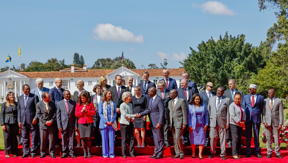 Did you know that the recently signed Kenya - European Union Economic Partnership Agreement is open to any other EAC country to join in the future? Read all about this deal that includes provisions on labour standards, climate change among others. trade.go.ke/content/econom…