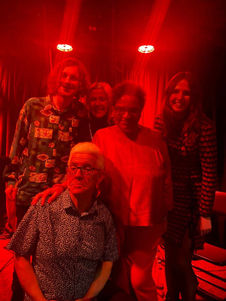 Door-to-Door Poetry (@doorsteppoetry) on Twitter photo I'm on the The Verb tomorrow! It was recorded last week and I read some poems from the Door-to-Door christmas special. The other guests were <a href="/amelia_coburn/">Amelia Coburn</a>, @danyahmiller and <a href="/JackieKayPoet/">Jackie Kay</a>. We had a Thai curry beforehand and it was just lovely. Friday 22nd <a href="/BBCRadio3/">BBC Radio 3</a>, 10pm. I'm on the The Verb tomorrow! It was recorded last week and I read some poems from the Door-to-Door christmas special. The other guests were <a href="/amelia_coburn/">Amelia Coburn</a>, @danyahmiller and <a href="/JackieKayPoet/">Jackie Kay</a>. We had a Thai curry beforehand and it was just lovely. Friday 22nd <a href="/BBCRadio3/">BBC Radio 3</a>, 10pm.