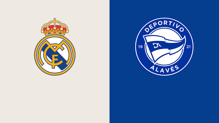 RDC_NewsFlash's tweet photo. #InfoFoot |＃Liga：Le Real Madrid affrontera le Deportivo Alaves aujourd'hui à 21h30, heure d'Afrique occidentale. Signalons que le Real Madrid est deuxième au classement avec 42pts, après Girone qui affrontera quant à lui le Betis aujourd'hui à 19h.
@ActuFoot_ 
@CanalplusSport https://t.co/fuAf35qUDA
