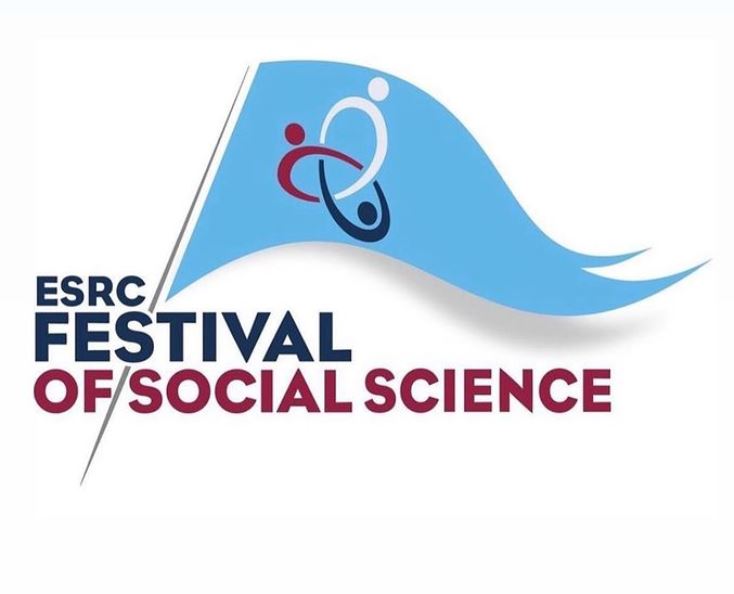 This autumn @bournemouthuni put on a range of events as part of the annual national ESRC Festival of Social Science, which celebrates research of social scientists. Take a look back at our ESRC Festival 2023 bit.ly/3v5kfod