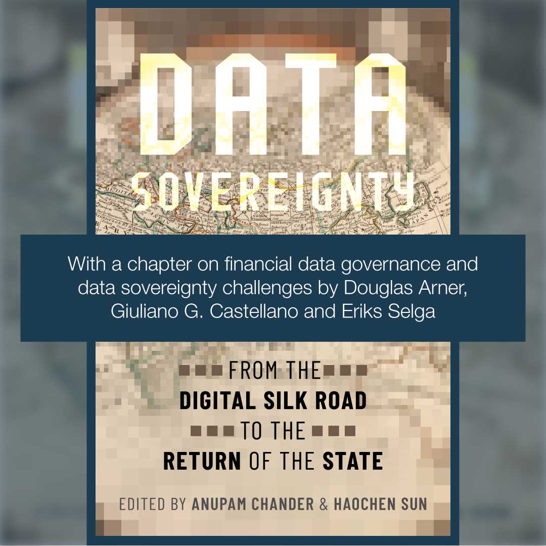 A new book - Data Sovereignty: From the Digital Silk Road to the Return of the State - discussing govt efforts to regulate internet and control data flows now availabe at @OxUniPress 🔗👇 global.oup.com/academic/produ…