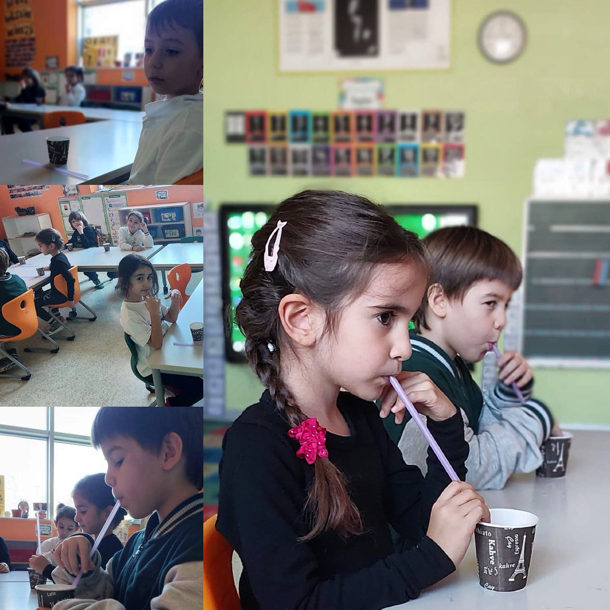 Doğa Koleji Mavişehir2 Kampüsü (@ituetamavi2) on Twitter photo Okul öncesi 5 yaş öğrencilerimiz ile karton bardak ve pipet kullanarak "Ses Ve Nefes" çalışmamızı gerçekleştirdik. 🎺🪗🎷🥁🪇🎻🪕🎸 <a href="/TufekVolkan/">Volkan TÜFEK</a> <a href="/KvancBarlas/">Kıvanç Barlas 🇹🇷</a> Okul öncesi 5 yaş öğrencilerimiz ile karton bardak ve pipet kullanarak "Ses Ve Nefes" çalışmamızı gerçekleştirdik. 🎺🪗🎷🥁🪇🎻🪕🎸 <a href="/TufekVolkan/">Volkan TÜFEK</a> <a href="/KvancBarlas/">Kıvanç Barlas 🇹🇷</a>