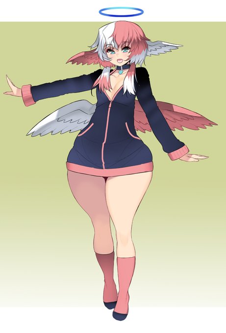 ムチムチ天使ちゃん
https://t.co/0Th2lm2CBC 