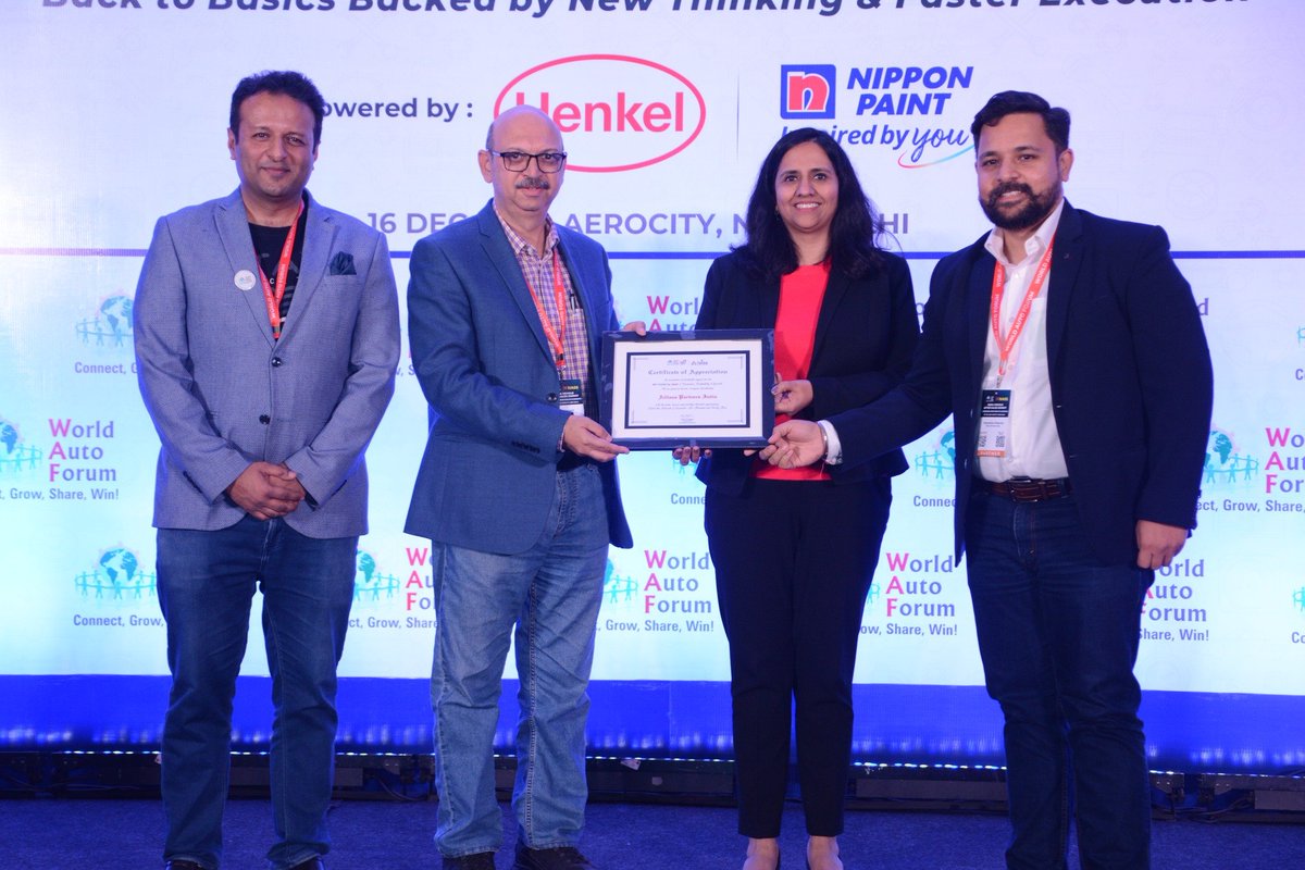 In conclusion, the 9th IVASS highlighted the achievements and innovations of key players in the Indian After Sales Service community. These initiatives underscore the industry's commitment to customer satisfaction, innovation, and continuous improvement.