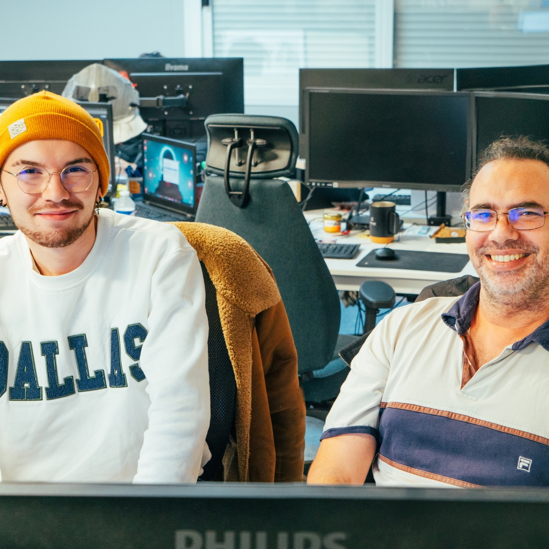 AdxGroupe's tweet image. La semaine dernière, nous avons accueilli Yann en situation de handicap, pour un stage découverte. Cette initiative s&apos;inscrit dans notre politique RSE qui place la diversité au centre de nos valeurs. Merci à @Pole_emploi @Agefiph, @AVENIRFORMATIO2 et @Capemploi_ 
#inclusion #RSE