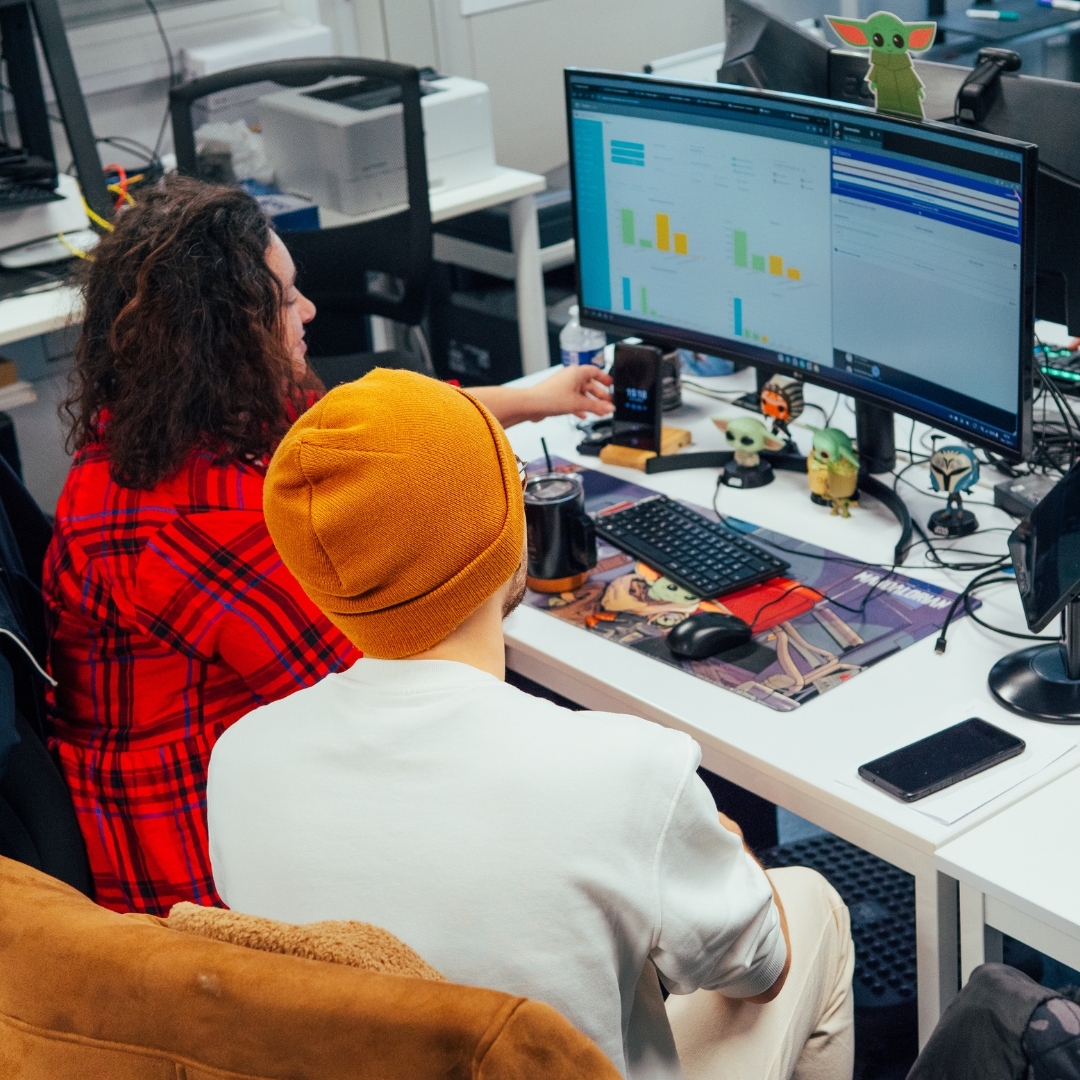 AdxGroupe's tweet image. La semaine dernière, nous avons accueilli Yann en situation de handicap, pour un stage découverte. Cette initiative s&apos;inscrit dans notre politique RSE qui place la diversité au centre de nos valeurs. Merci à @Pole_emploi @Agefiph, @AVENIRFORMATIO2 et @Capemploi_ 
#inclusion #RSE