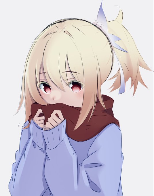 冬リリラクガキ 