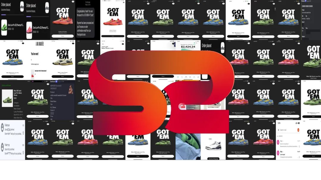 Turn passions into profits! 💰

Join SSX now and make money with our Auto-Checkout service😉 discord.gg/UZ3y8fsVMJ