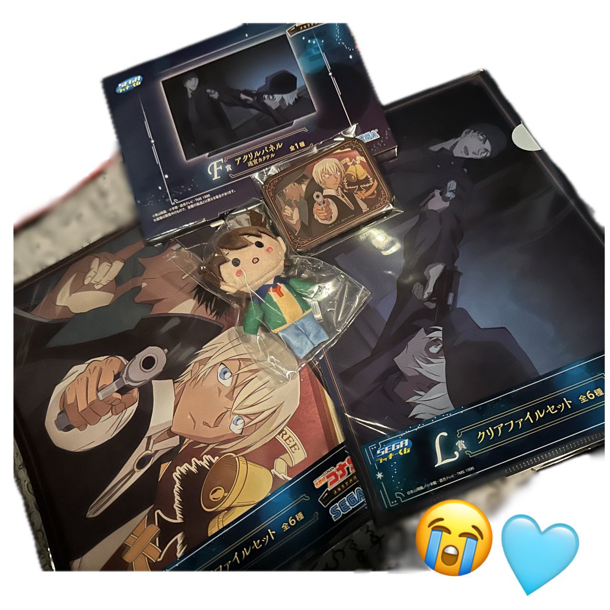 結局ひいてしまった🫨
5回でこれは最強🤦🏻‍♀️🫶