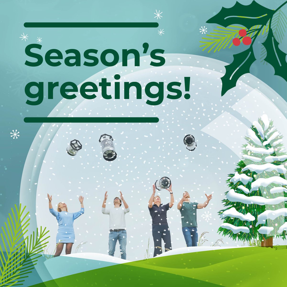✨ We wish you a Merry Christmas and Happy New Year ✨

To all our brewers, wineries, resellers, collectors, suppliers and anyone else who helped make this another wonderful year for us at OneCircle. 

Thank you all for being a part of the journey 🙏