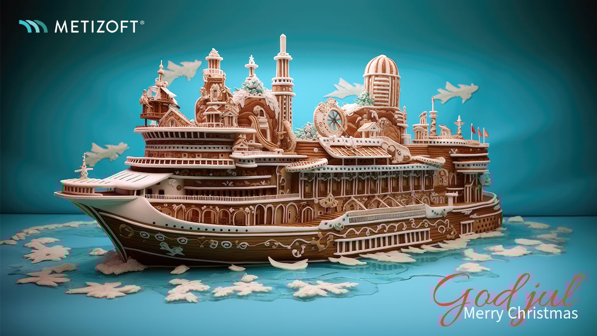 MetizoftAS's tweet image. What an incredible year 2023 has been for Metizoft! 💫

As we embrace the holiday season, we send our heartfelt thanks for your ongoing support. 
Merry Christmas to all!🎄🎁

PS. There are no hazardous materials to be found on this ship! ✅