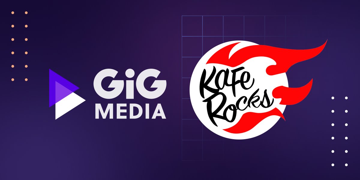 Gaming Innovation group (GiG) (@gig_online) on Twitter photo We’re pleased to announce the successful completion of the KaFeRocks <a href="/Time2playcom/">Time2play.com</a> acquisition, strengthening #GiGMedia’s position in the North American market and as a leader in the online #casino #affiliation industry.
$GIGSEK
gig.com/news/gaming-in… We’re pleased to announce the successful completion of the KaFeRocks <a href="/Time2playcom/">Time2play.com</a> acquisition, strengthening #GiGMedia’s position in the North American market and as a leader in the online #casino #affiliation industry.
$GIGSEK
gig.com/news/gaming-in…