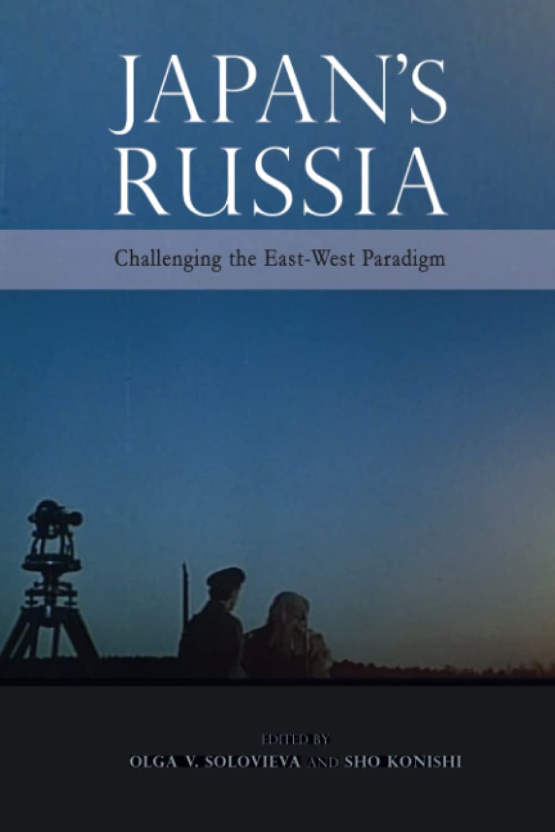 'Japan’s Russia: Challenging the East-West Paradigm' by dr Olga Solovieva, member of our KNOW team, and prof. Sho Konishi has received an award in the 10th edition of the ICAS Book Prize, organised by International Convention of Asia Scholars. Congratulations!