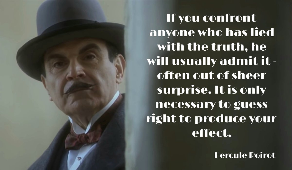 #Poirot #MurderontheOrientExpress