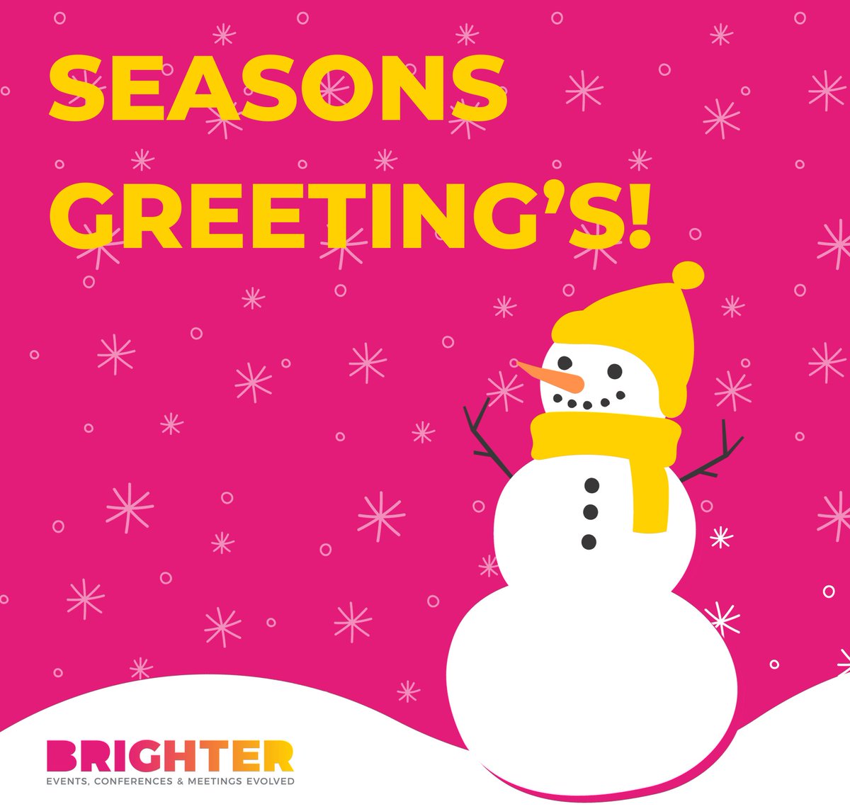 And that's a wrap folks!

Thank you for entrusting us with all your important events, ceremonies and celebrations for the past year🎉

We're already looking forward to doing it all again to make the next 12 months bigger and 𝒃𝒓𝒊𝒈𝒉𝒕𝒆𝒓 than ever!

#DontDoDull #EventsEvolved