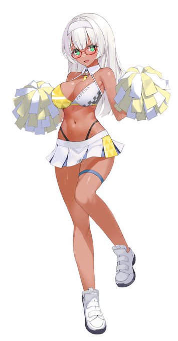 21
よそのこチア 