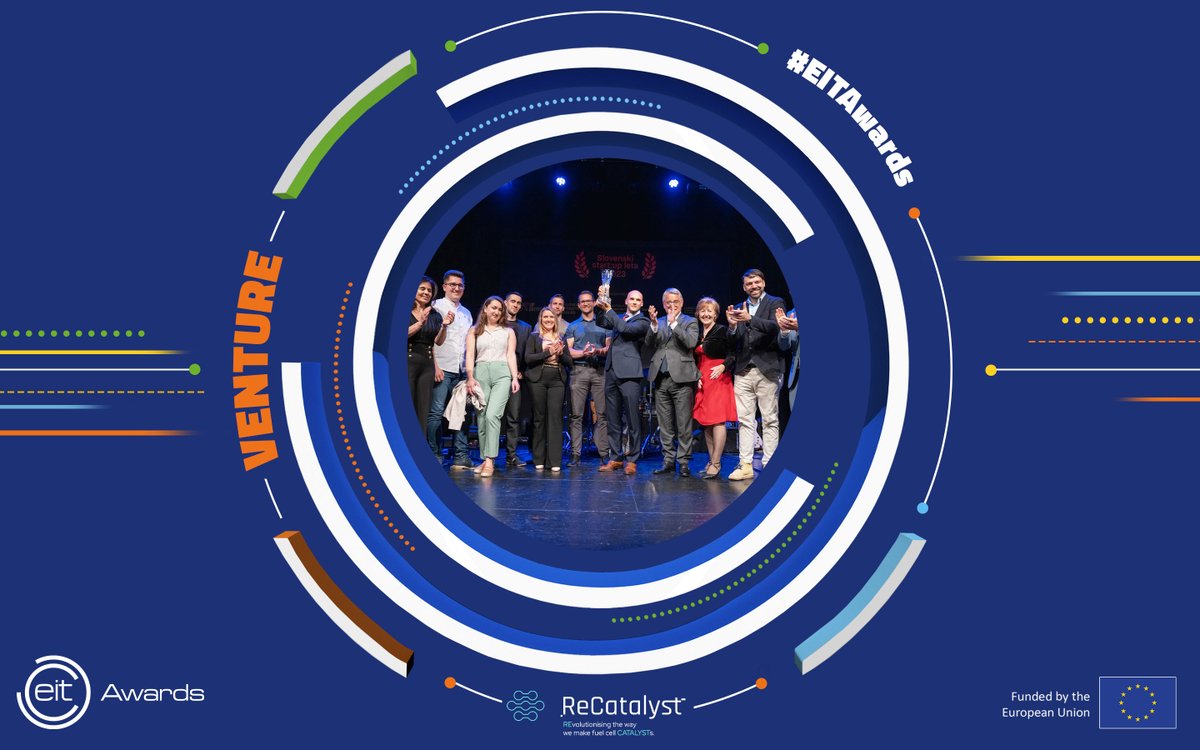 🏆 Meet the innovators shaping the future of raw materials! Presenting the 2024 #EITAwards nominees from EIT RawMaterials. 
 
HiQ-CARB 🇩🇪
Mohamed Elamir 🇪🇬 
ReCatalyst 🇸🇮

Vote for your favourite nominee in the Public Awards category on 14 Feb 2024.
🔗 eit.europa.eu/minisite/20028…
