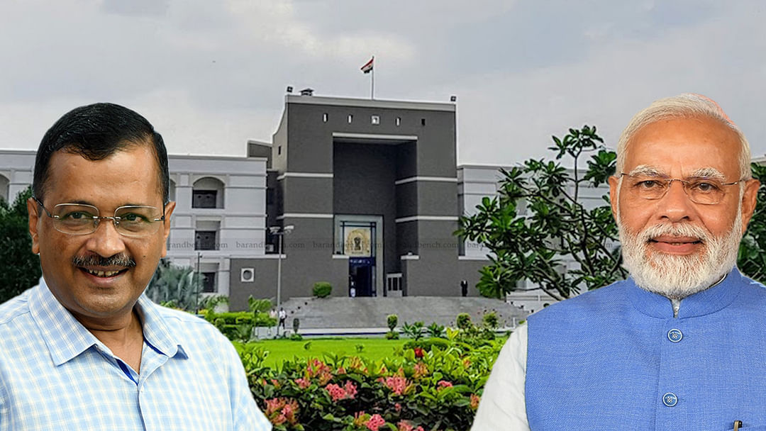 BbNamdeo's tweet image. Delhi Chief Minister Arvind Kejriwal has challenged the March 31, 2023 judgment of a single-judge before a division bench of the Gujarat High Court. 

The bench of Chief Justice Sunita Agarwal and Justice Aniruddha Mayee will hear the appeal on January 11, 2024. 
#PMModiDegree