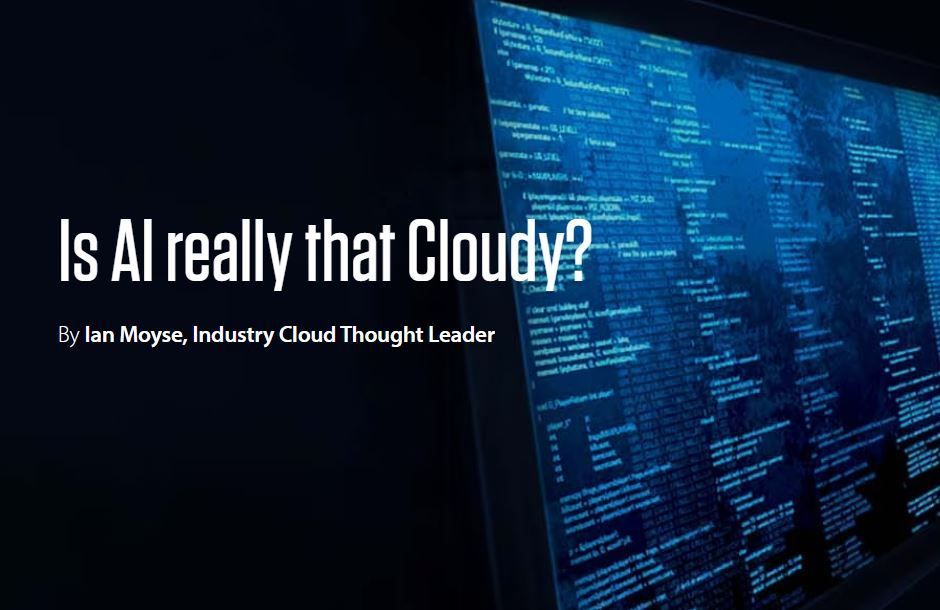 imoyse's tweet image. Is AI Really that Cloudy?

buff.ly/4agjrgc

#InfosysCobalt #AIcloud #InfosysTopaz  #NavigateYourNext #ai #cloud #appliedAI @infosys