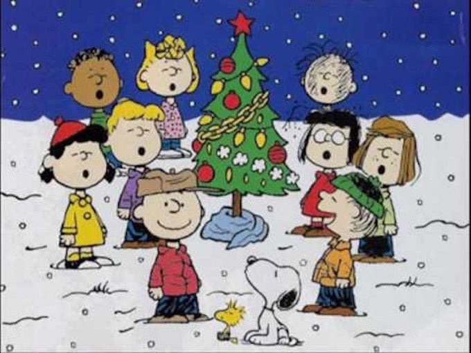 “Christmas is doing a little something extra for someone.” - Charles M. Schulz #Christmas #Quotes #Snoopy #Peanuts