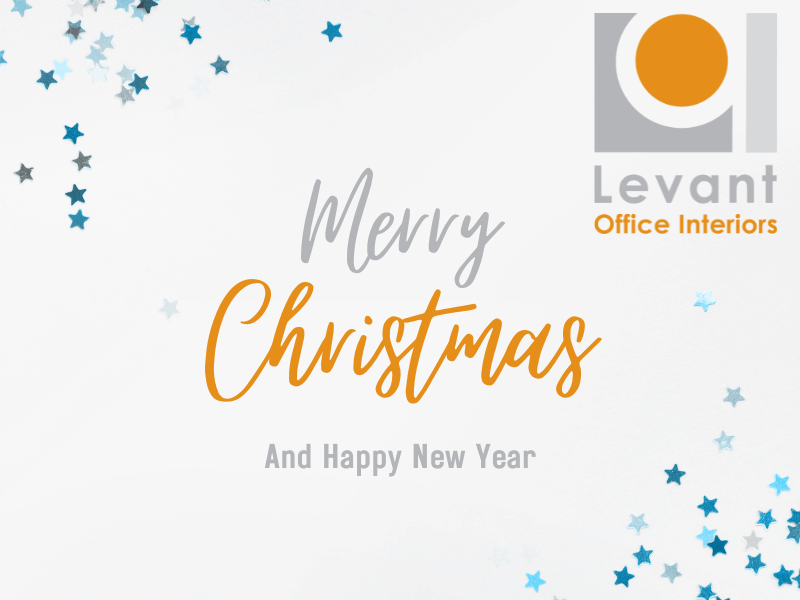 Levant Office Interiors would like to wish all of our suppliers and clients a Merry Christmas and a Happy New Year. We also want to thank everyone involved for a great 2023 and all the best for the new year. #LevantOfficeInteriors #OfficeFurniture #OfficeDesign #OfficeInteriors