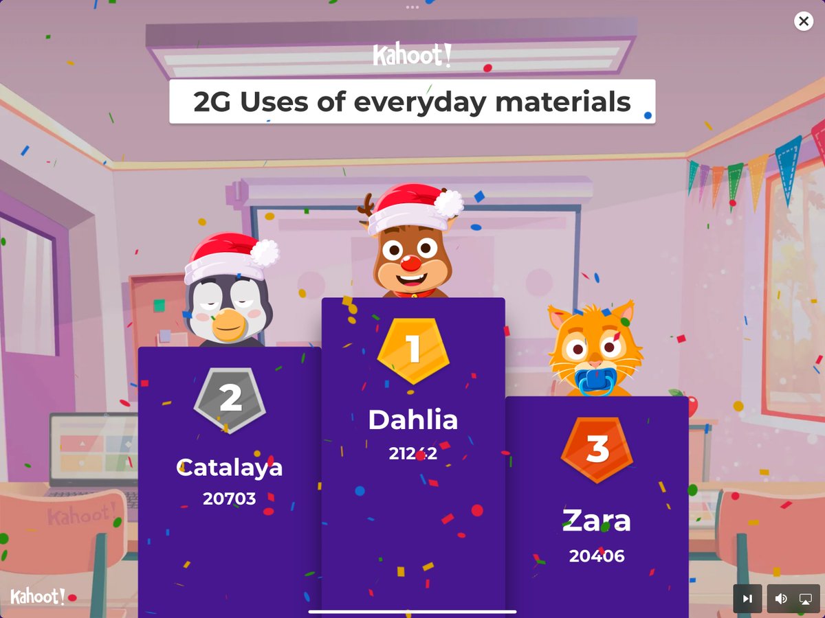 Slade Primary (@slade_b23) on Twitter photo Well done to Dahlia, Catalaya and Zara for being our podium winners in our Kahoot Science quiz <a href="/the_atlp/">The Arthur Terry Learning Partnership (ATLP)</a> <a href="/LF_ATLP/">Learning Futures: The ATLP</a> Well done to Dahlia, Catalaya and Zara for being our podium winners in our Kahoot Science quiz <a href="/the_atlp/">The Arthur Terry Learning Partnership (ATLP)</a> <a href="/LF_ATLP/">Learning Futures: The ATLP</a>